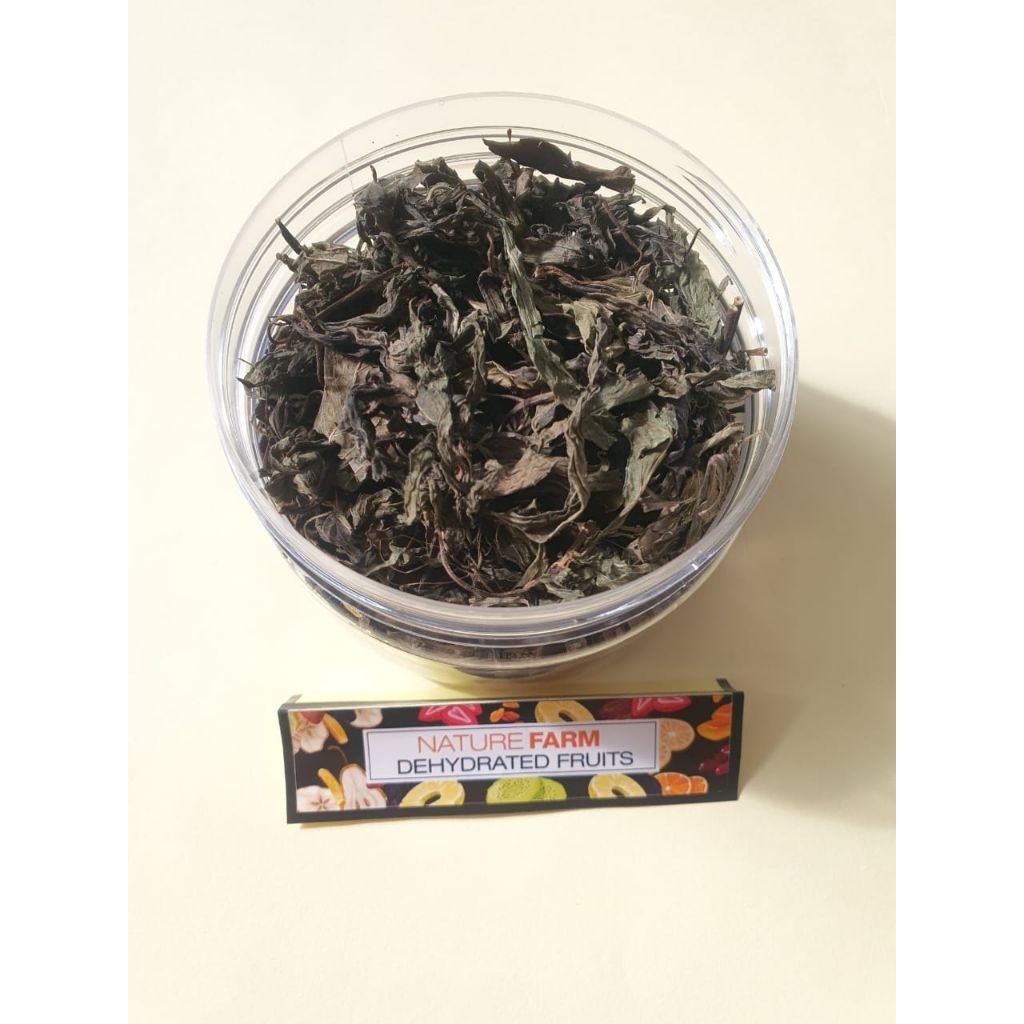 

Nature Farm Premium Daun Kumis Kucing 250gr 500gr 1kg