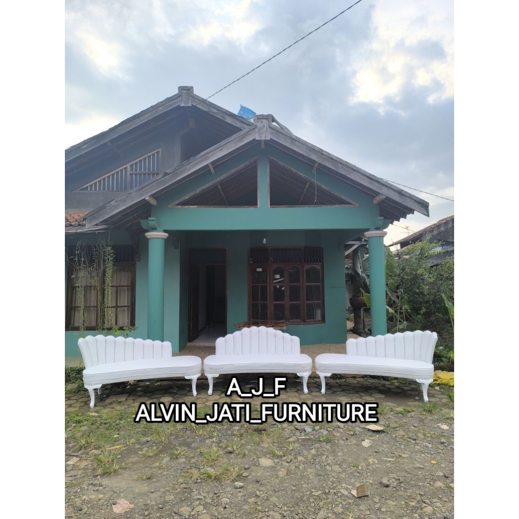 Kursi pelaminan/sofa pelaminan/kursi pelaminan taman/kursi dekor/pelaminan pager/kursi pelaminan/kur