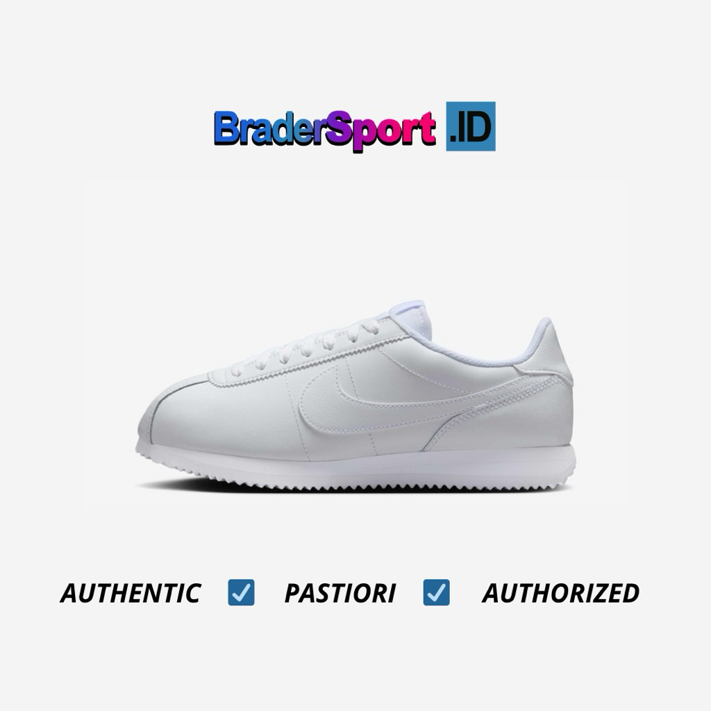 Nike Cortez Women’s Sail BNIB 100% Original