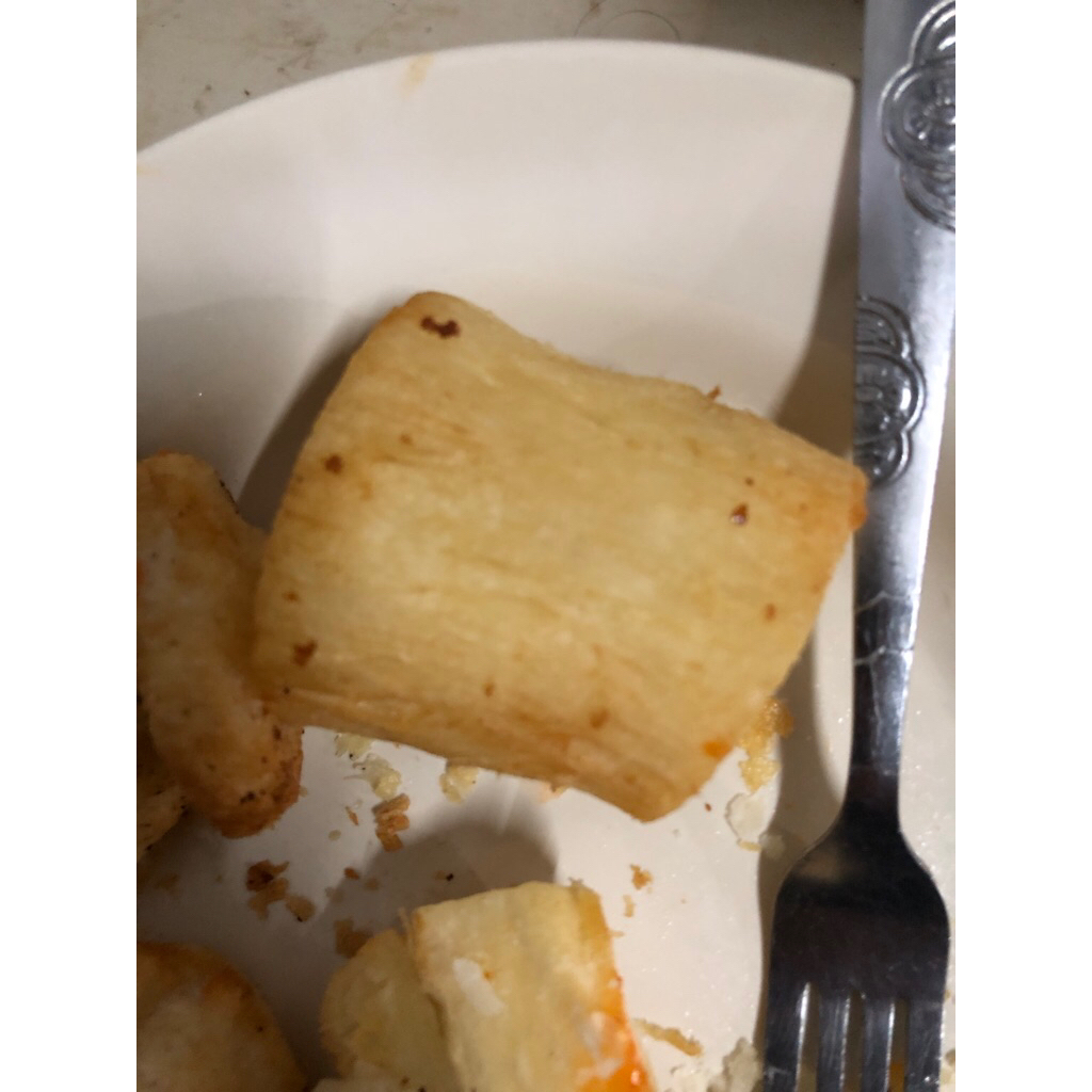 

Singkong Keju