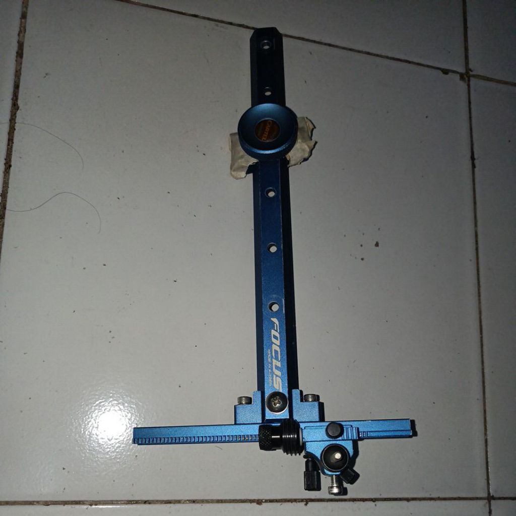 Fisir Cartel Focus busur second