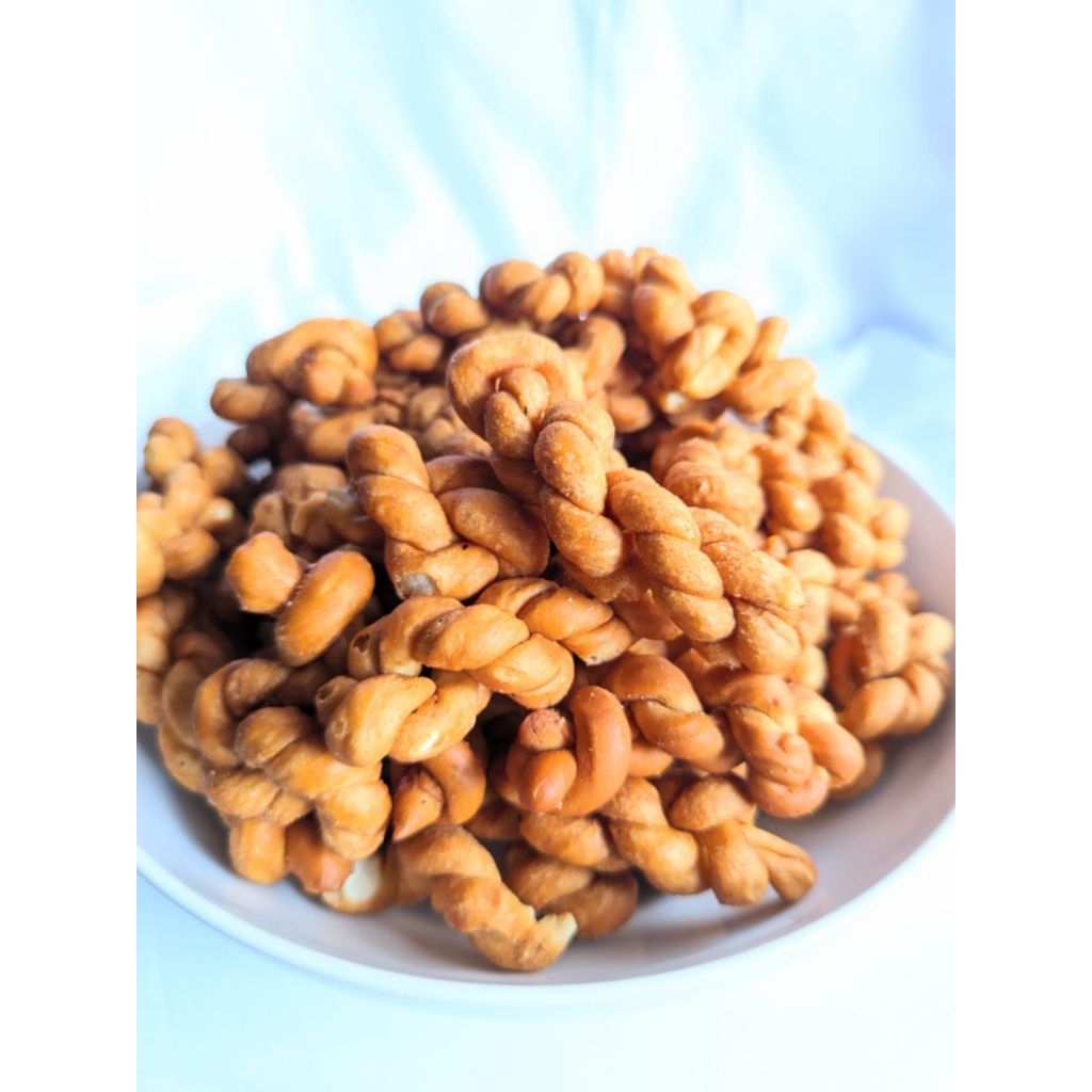 

Kue Tambang Polos kemasan jumbo 500gr