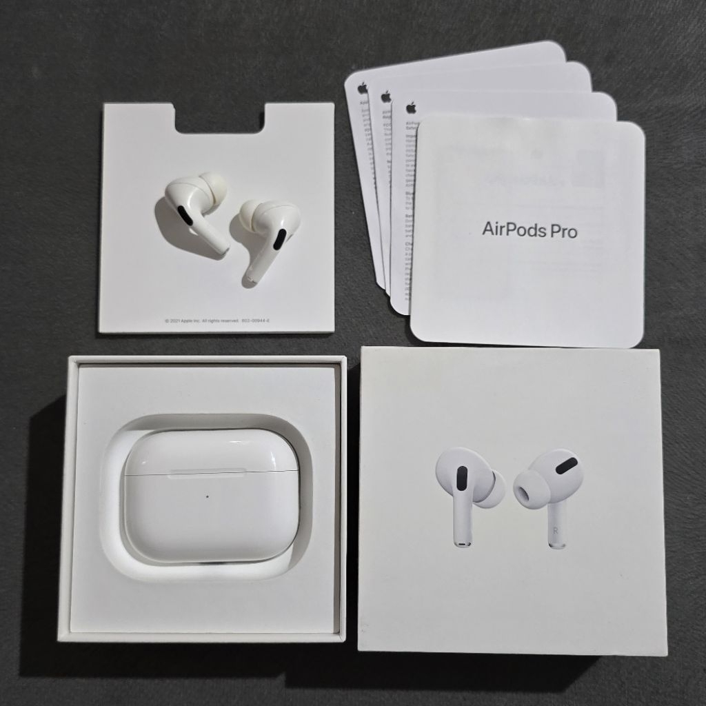 airpods pro gen 2 tipe C second resmi ibox