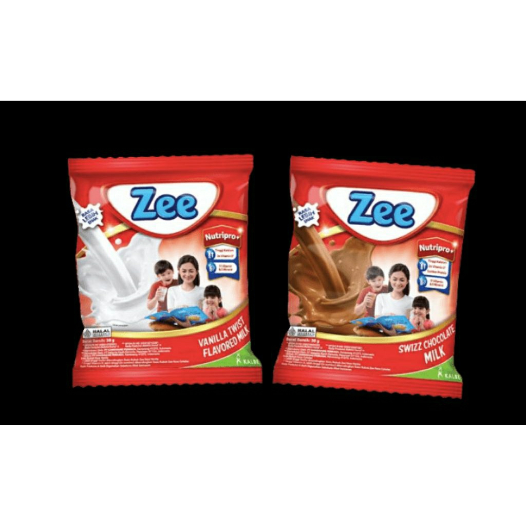 

Zee Nutripro Complex Susu Bubuk Renceng (Isi 10 Sachet)
