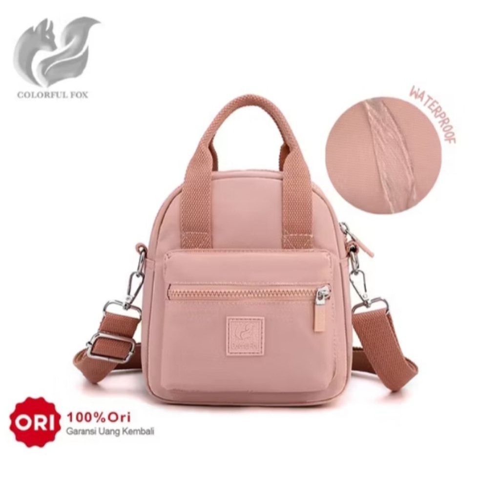 COLORFUL FOX TAS SELEMPANG