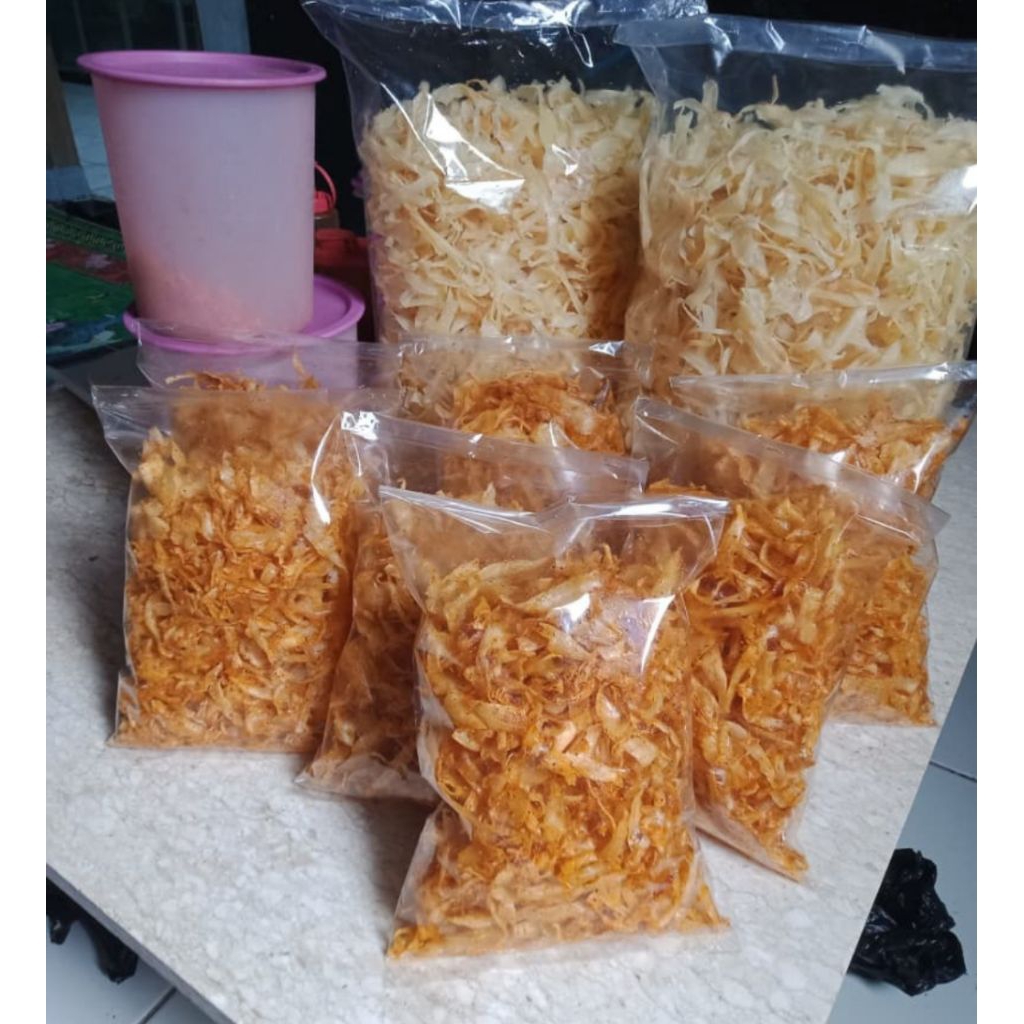 

keripik singkong pikda jadul renyah