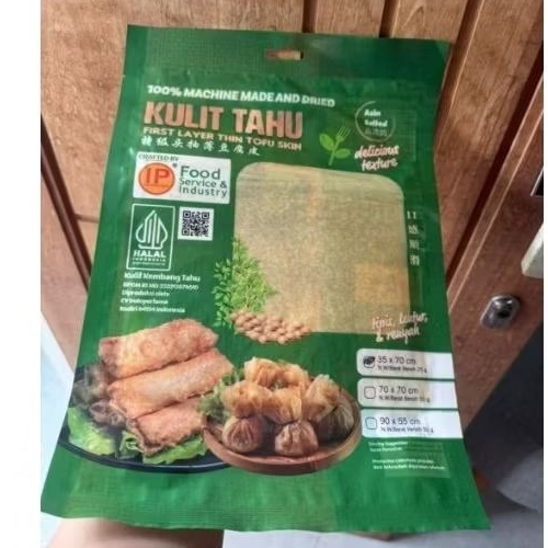 

KULIT TAHU