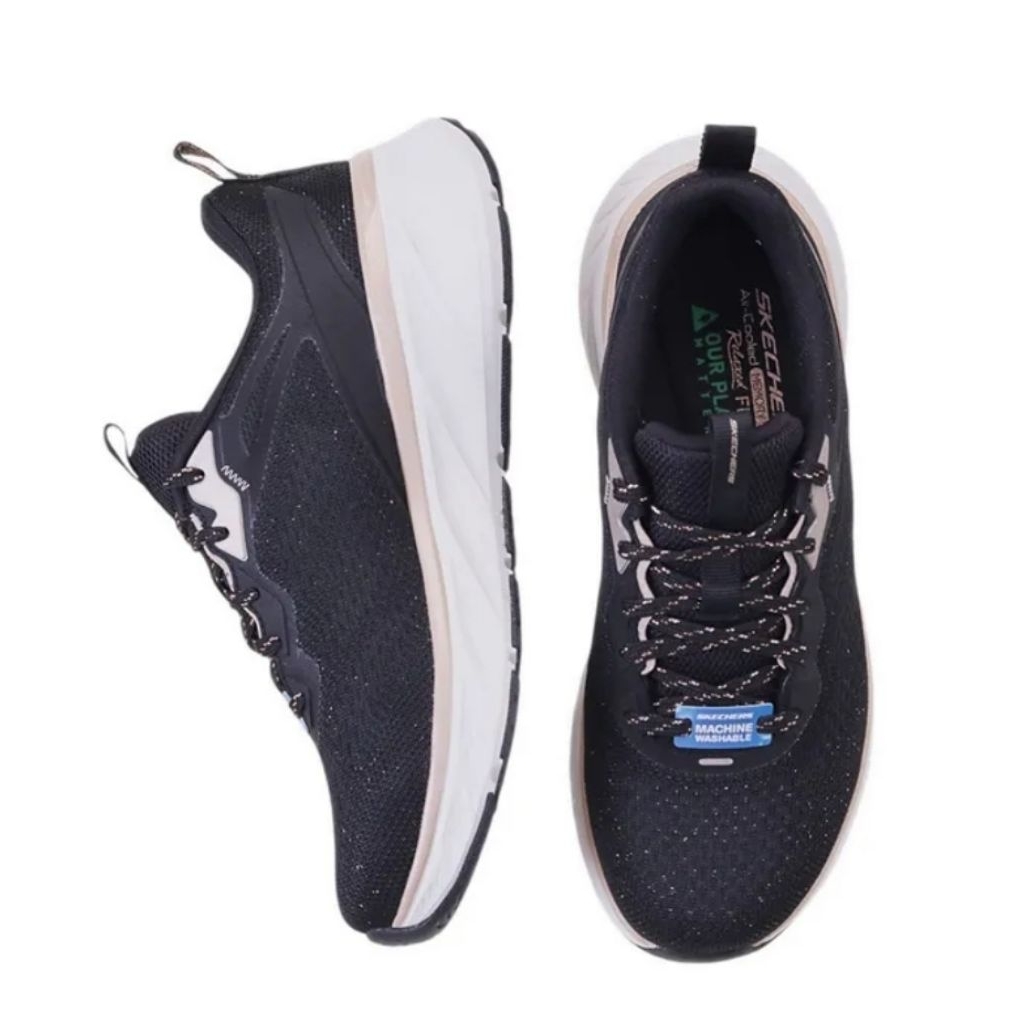 skechers edgeride women's training black
