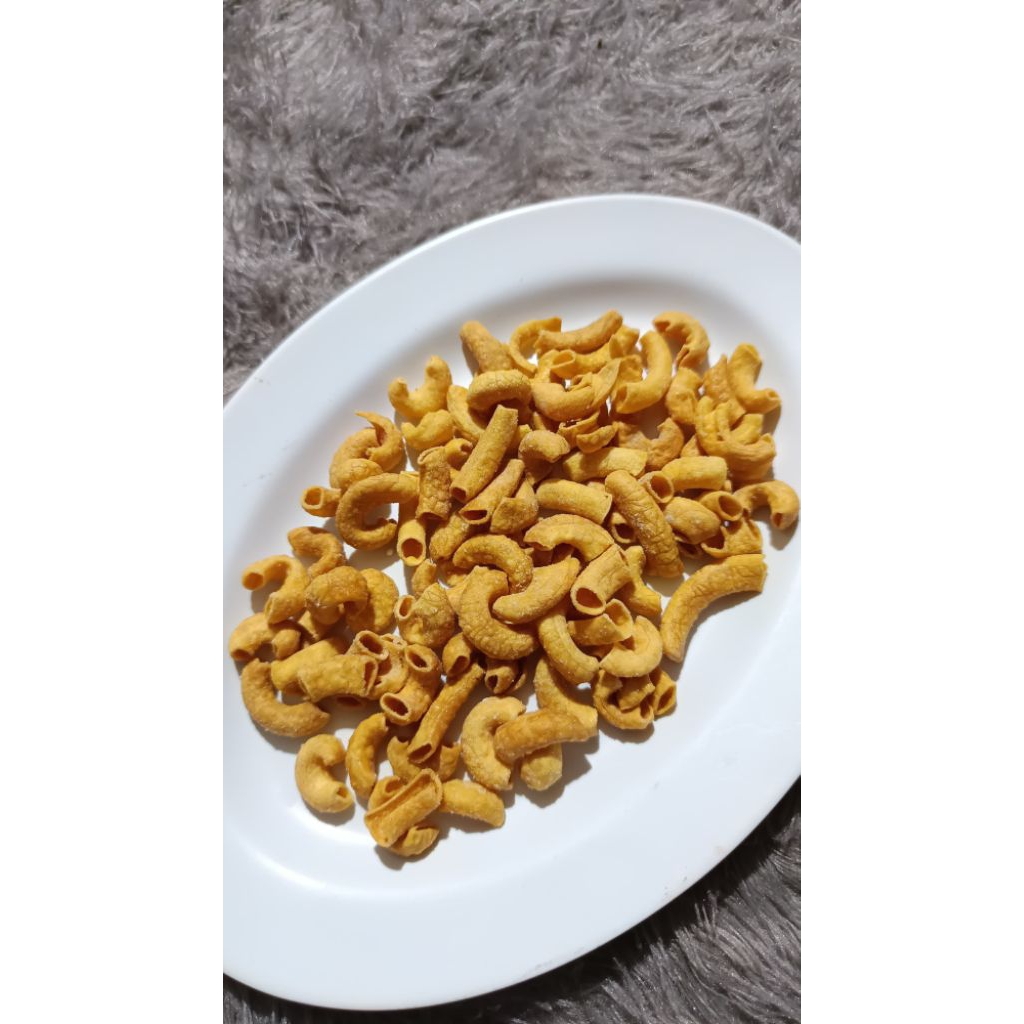 

Makaroni Goreng Krispi 100gr