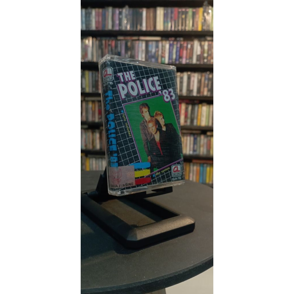 KASET THE POLICE 83