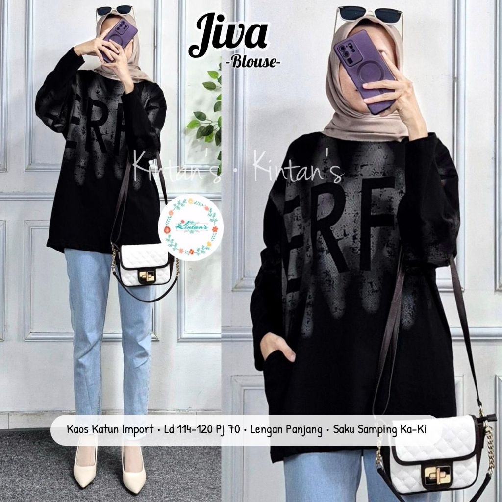 fendy kaos plisket ori MPMF tunik plisket tunik jumbo tunik kaos tunik fenndiii tunik putih COD kaos