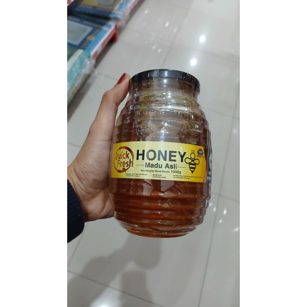 

QUICK FRESH HONEY 500g