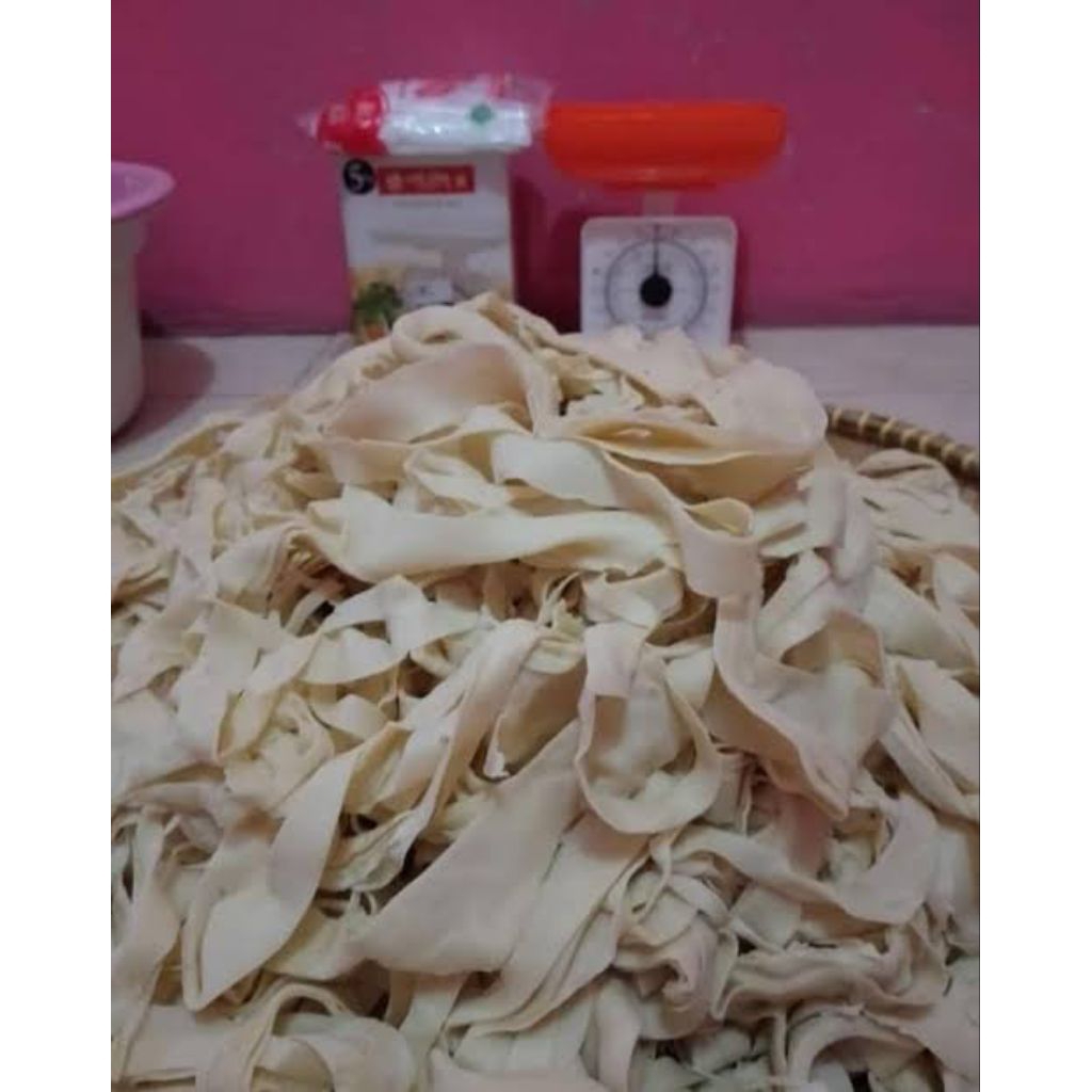 

Pinggiran kulit kebab/Tortila kulit kebab