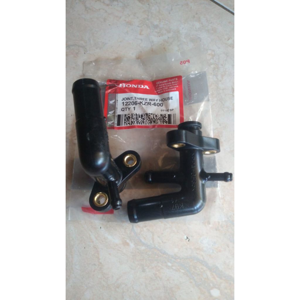 Pipa radiator motor vario 125 / 150