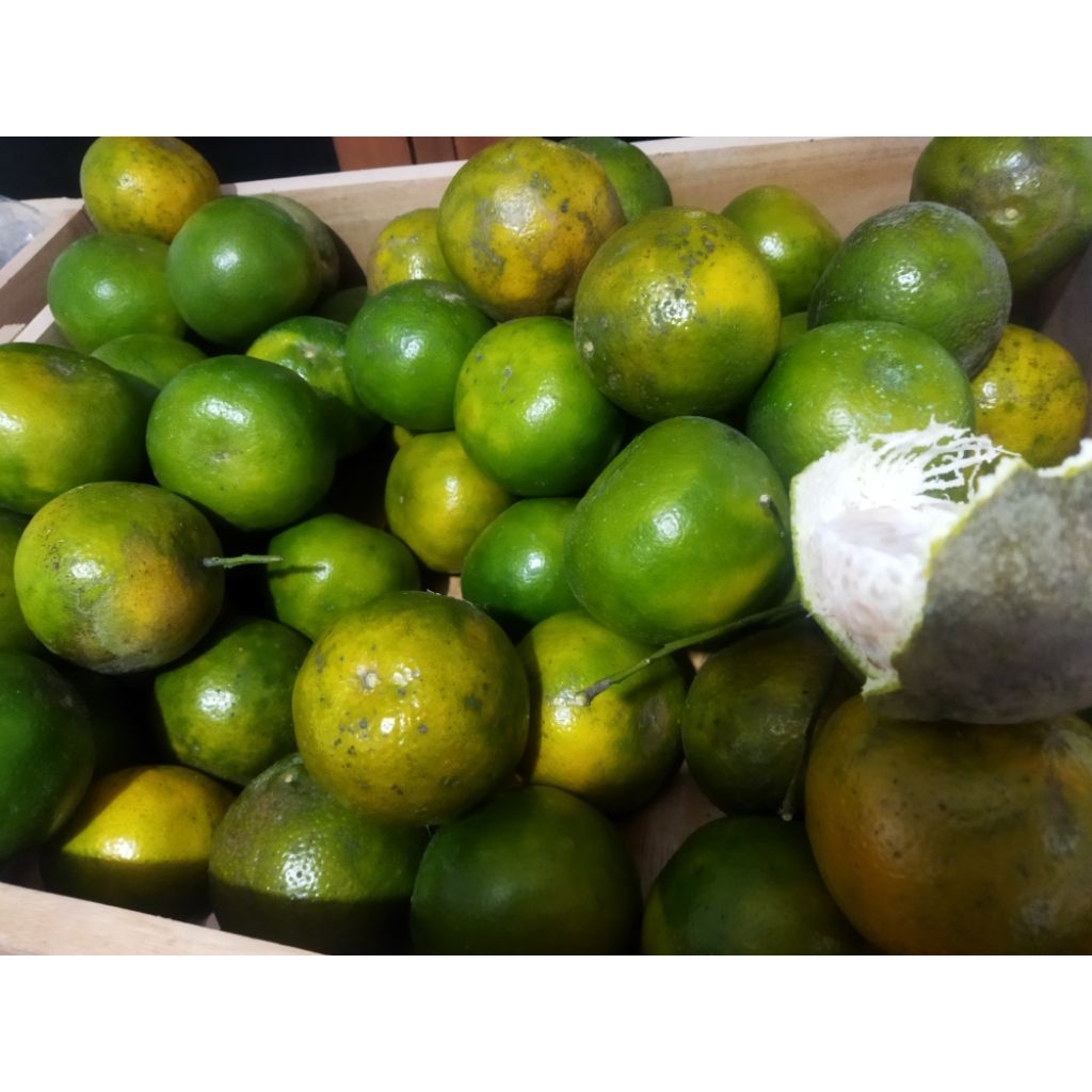 

jeruk siem madu manis 1 kg