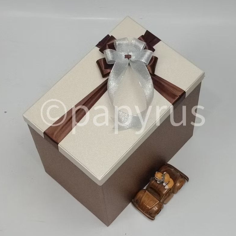 

PAPYRUS Kombinasi 20x30 Tinggi 30cm Kotak Kado Gift Box V3