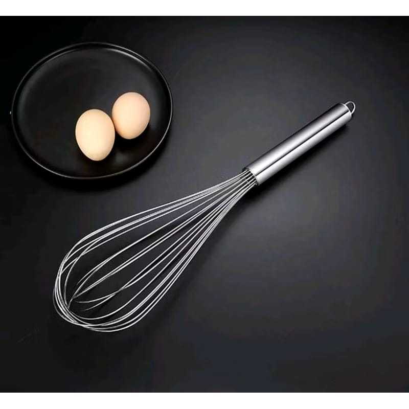 Kocokan Telur Kocokan Kue Manual Stainles (KING)