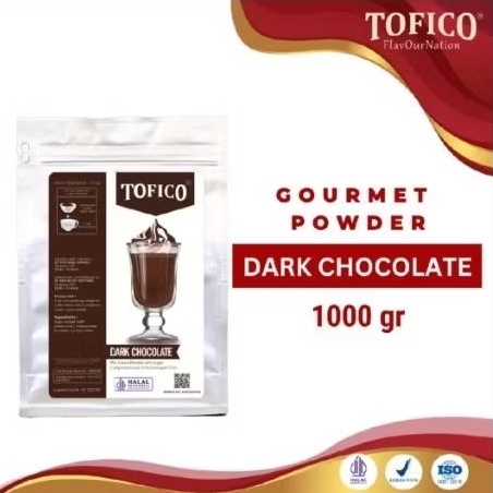 

Tofico Dark Chocolate 1 KG