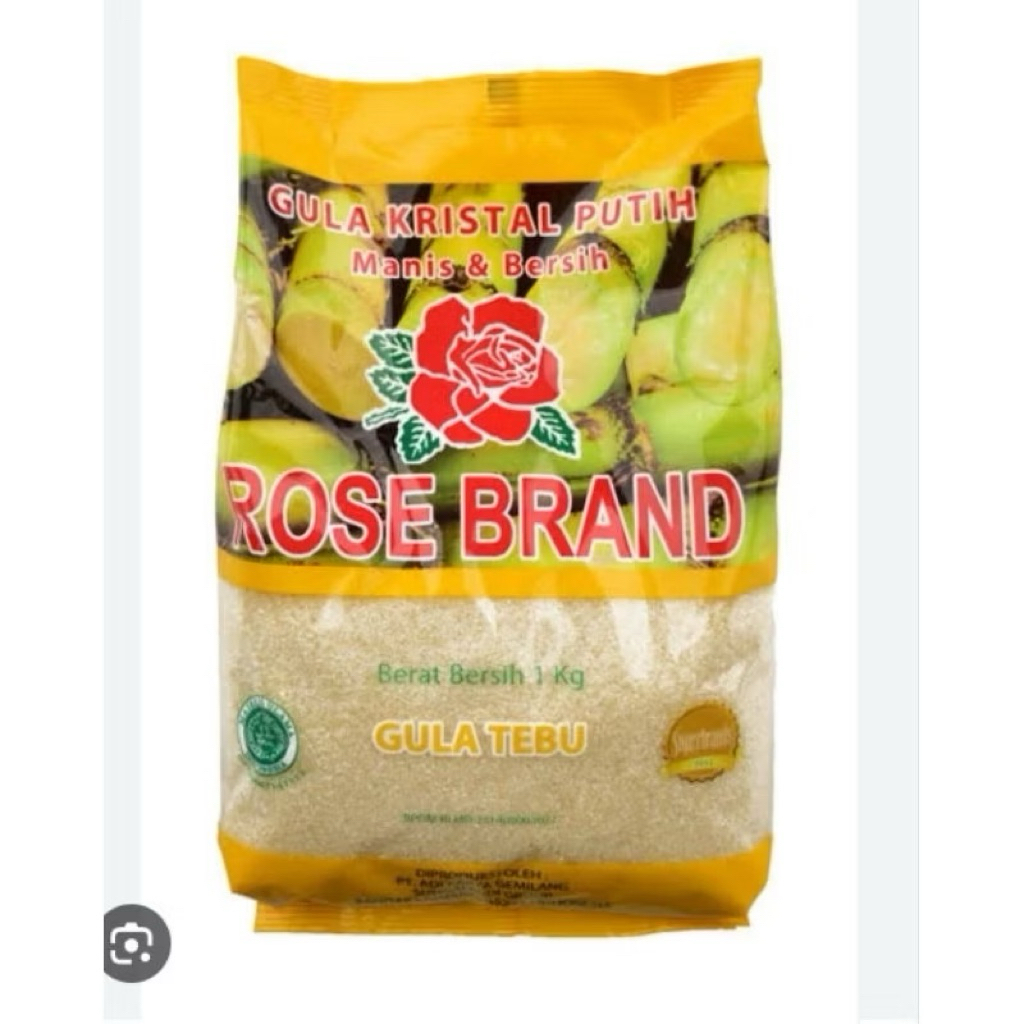 

GULA ROSEBRAND 1KG WARNA KUNING