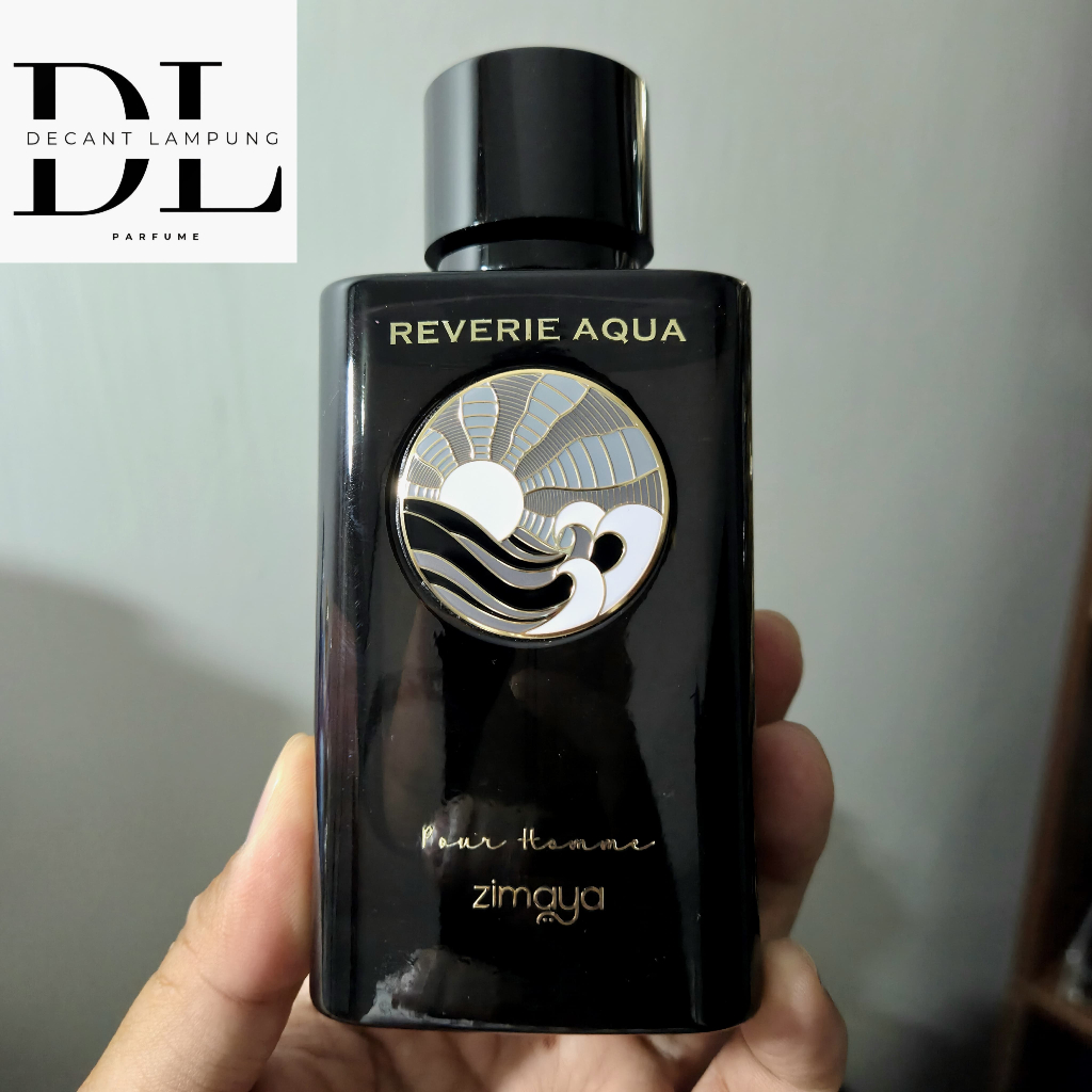 Zimaya Reverie Aqua Decant 1-10 ml
