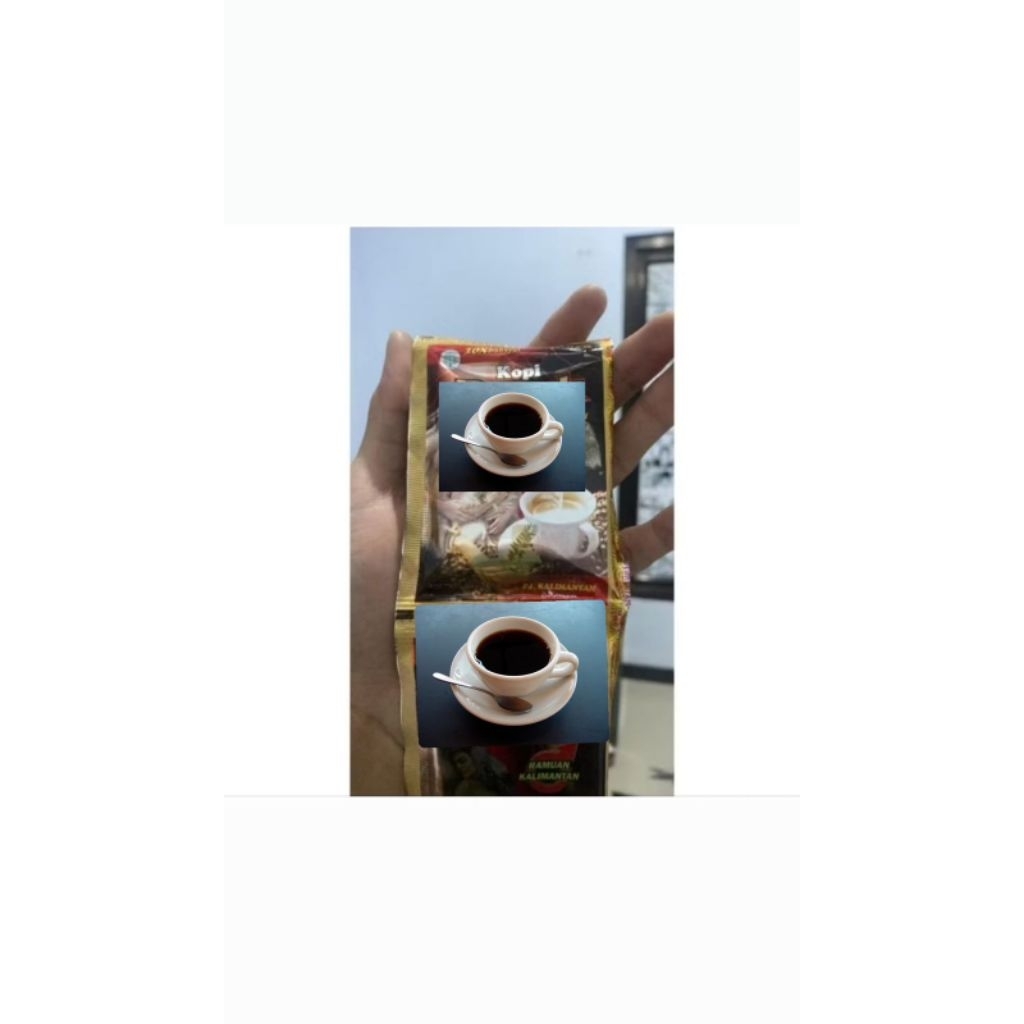 

kupi, minuman sehat