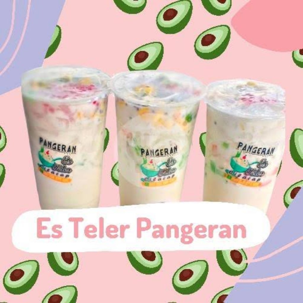 

Es Teler Pangeran Asli Cilacap