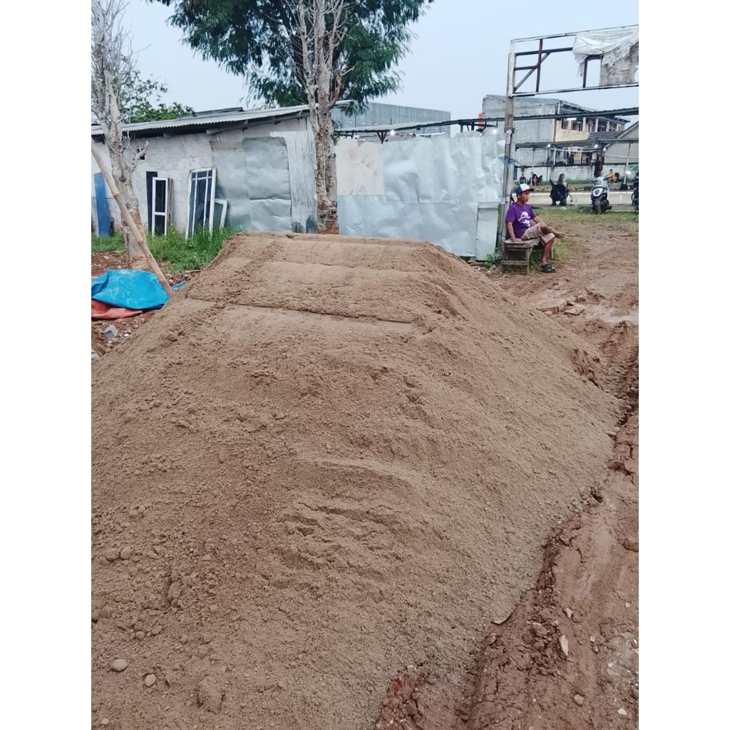 PASIR PASANG/PASIR CILEGON TRONTON