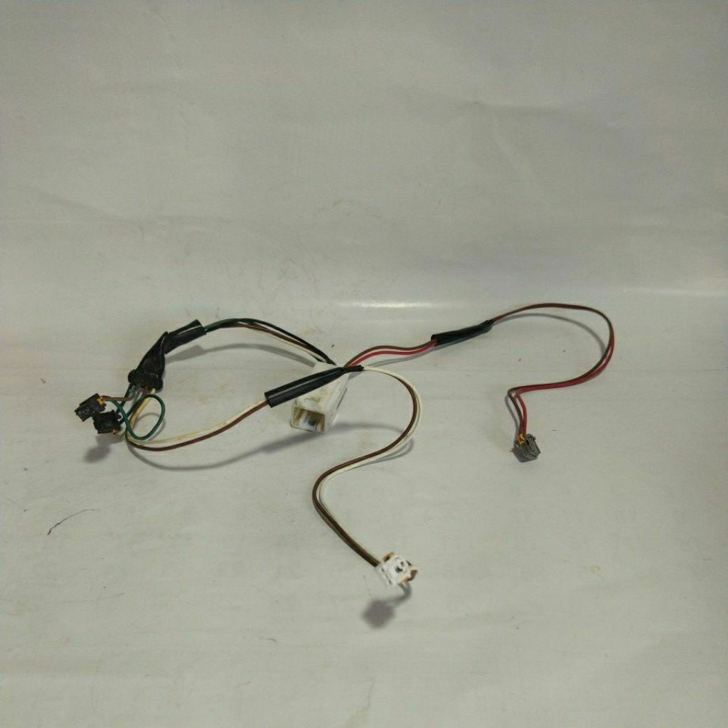 soket kabel lampu sein dan senja Honda Vario new 2018