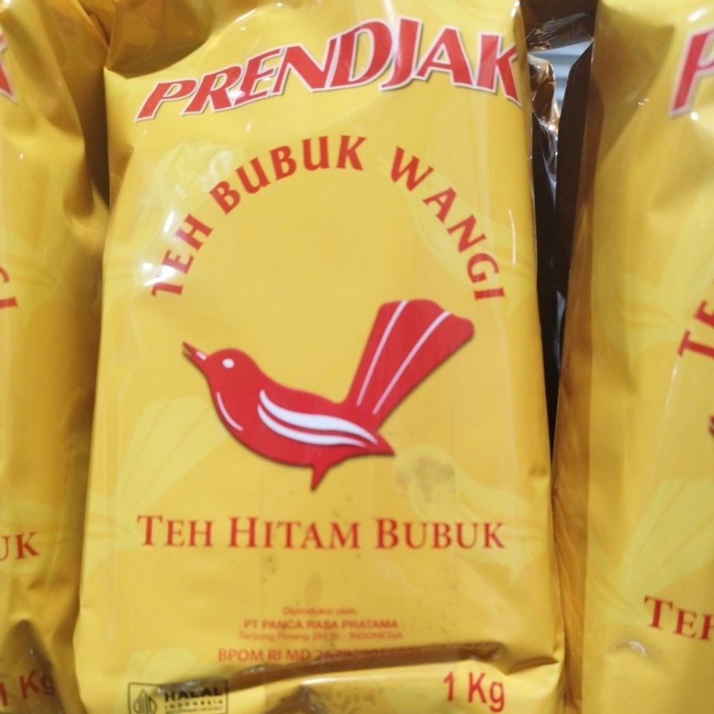 

Teh Prendjak Bubuk 1kg