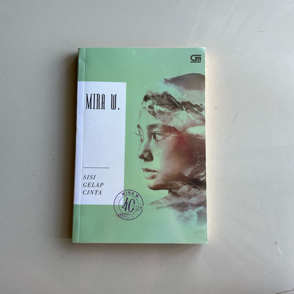 (Preloved) Novel Indonesia - Sisi Gelap Cinta