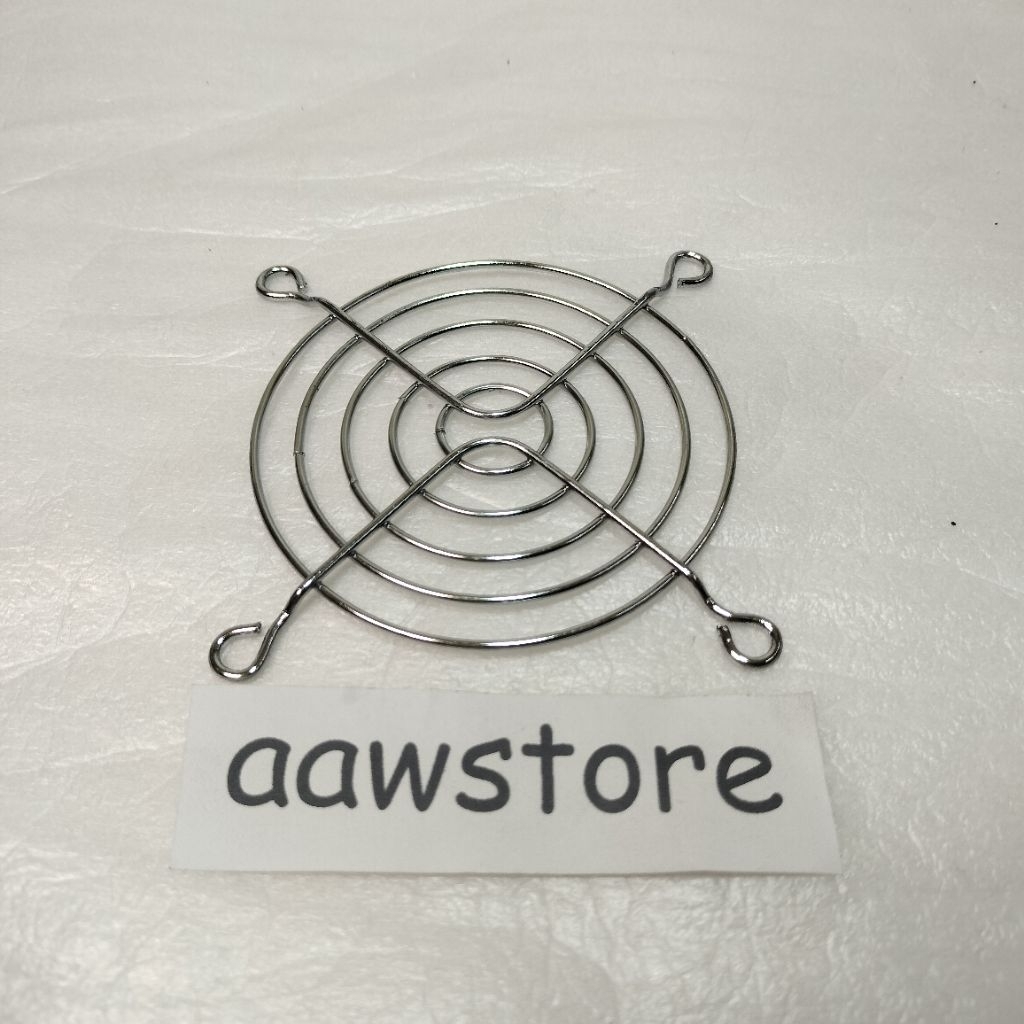 Grill Ram Besi Kipas 8cm Grill fan 8 cm