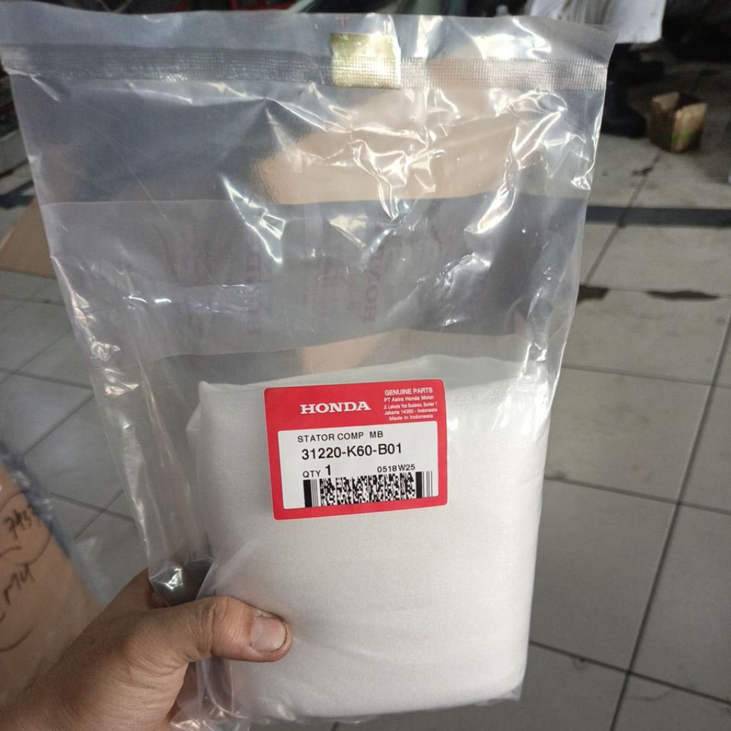 STATOR COMP SEPUL SET CKP VARIO 125 2016 K60