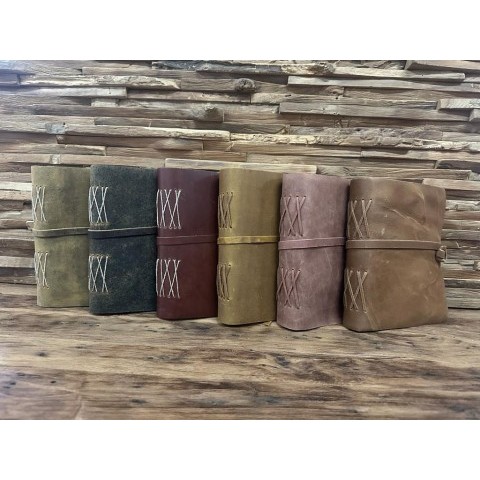 

LEATHER JOURNAL LVNO L THICK/ BUKU KULIT/NOTEBOOK KULIT/AGENDA KULIT/DIARY KULIT/BUKU CATATAN