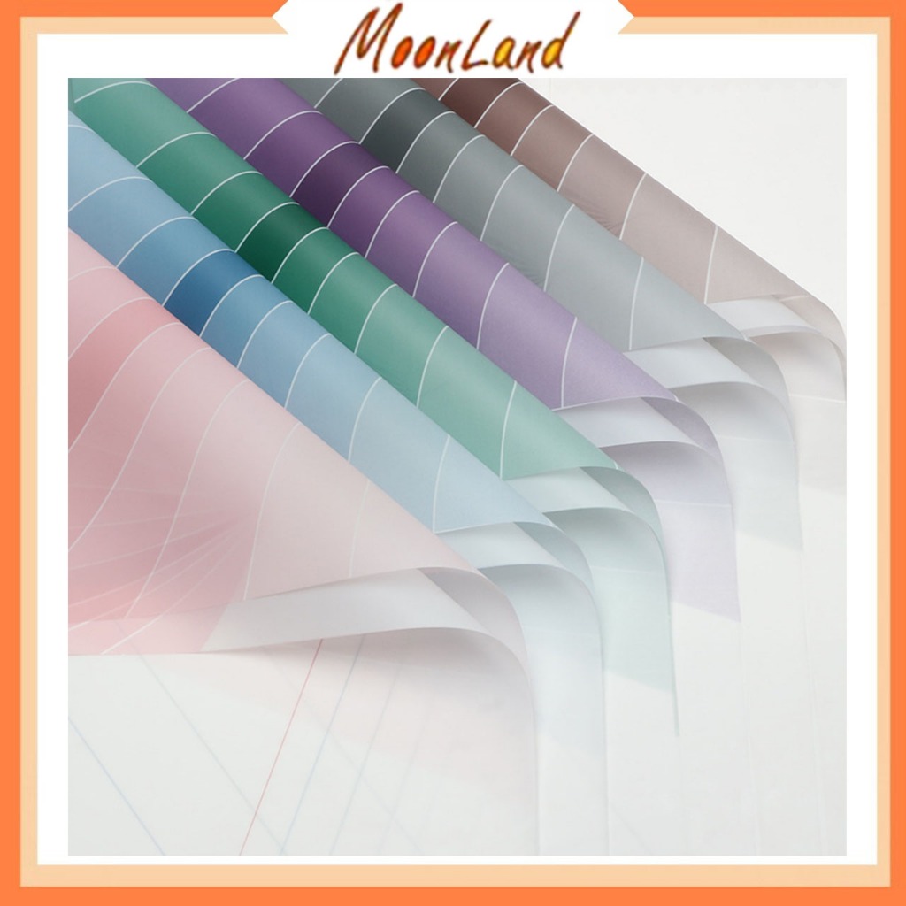 

Kertas buket bunga cellophane matte Flower Bouquet Wrapping Paper kb6074