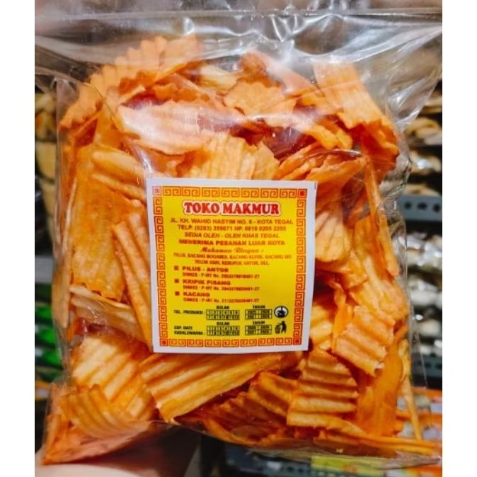 

Singkong Balado