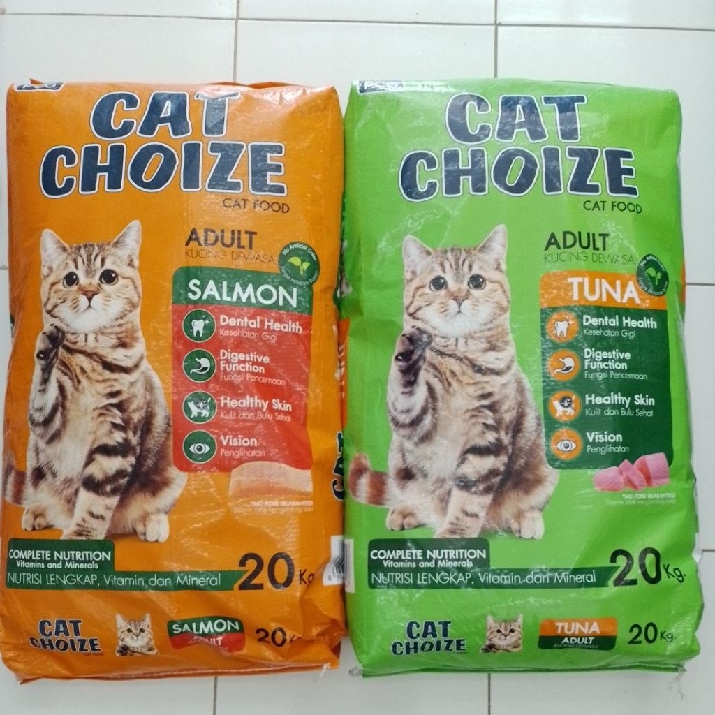 Cat Choize Adult 20kg