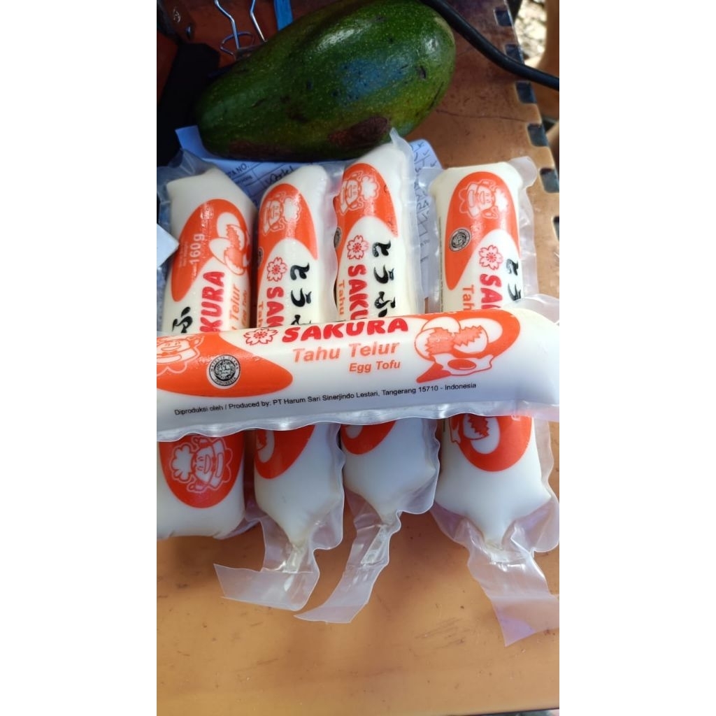 

Tahu Tofo / tahu jepang