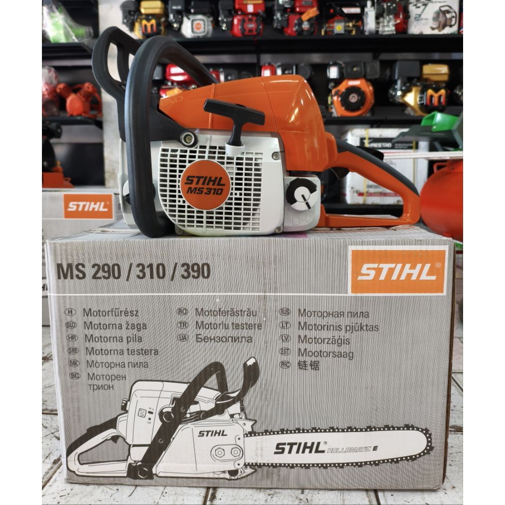 Chainsaw Stihl Ms-310