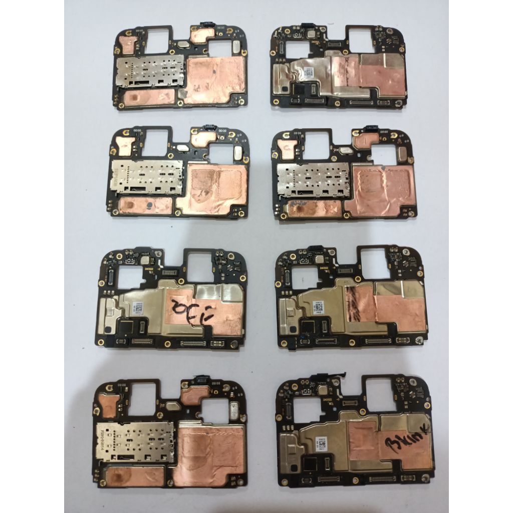 MESIN RUSAK OPPO A77S NO REPAIR