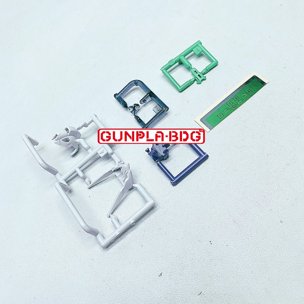 Bandai HGTWM Gundam Lfrith Part Head