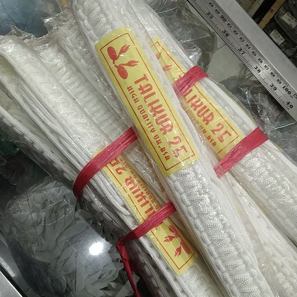 

TALIKUR PUTIH - UKURAN BESAR