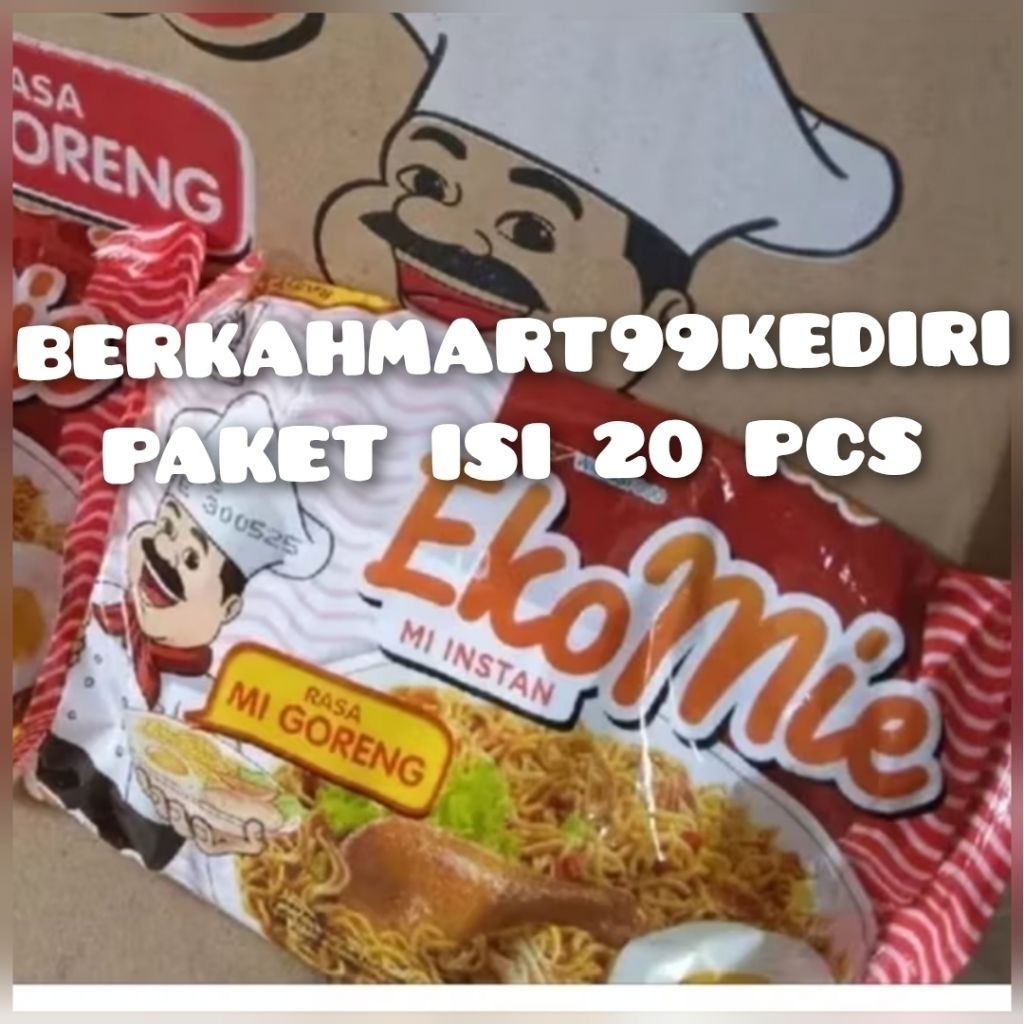 

Ekomi goreng PROMO Paket isi 20 PCS