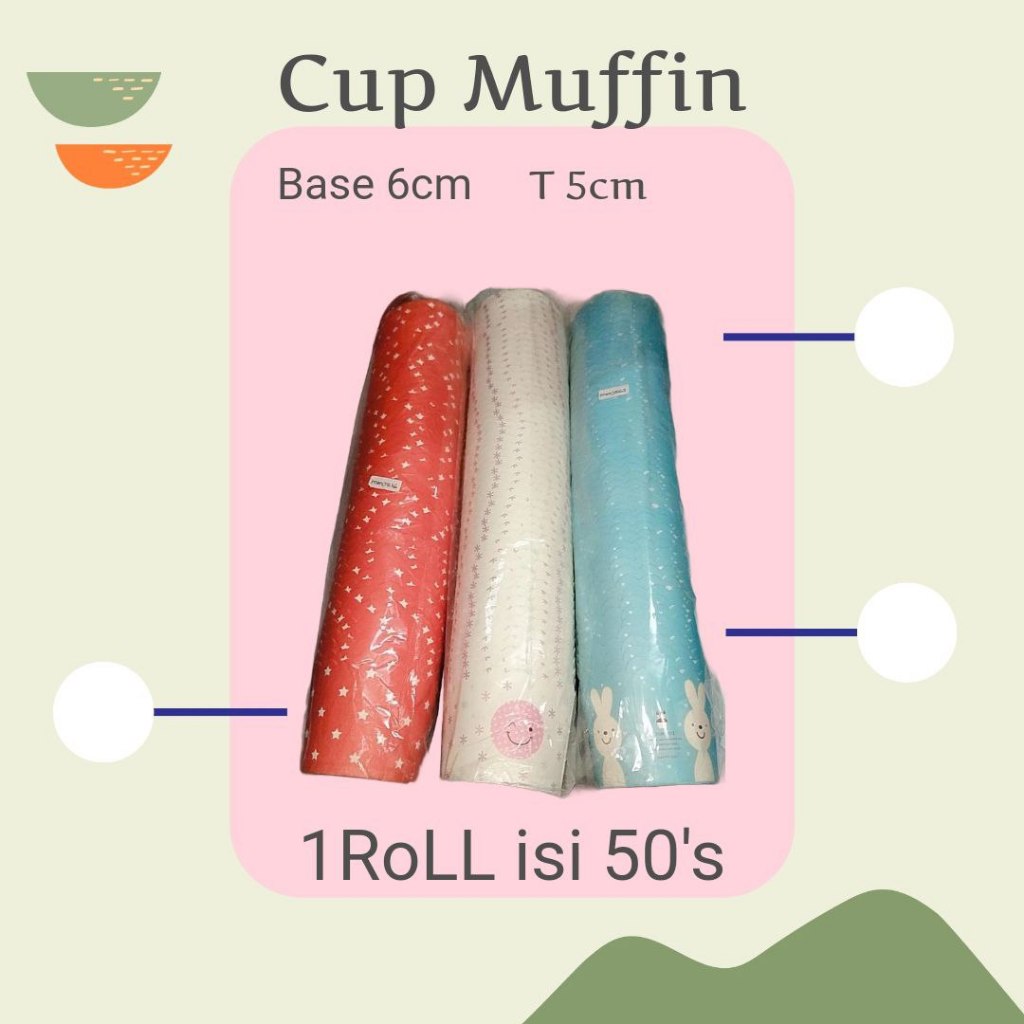 Cup Muffin, Cup Muffin Motif, Cup Muffin Cake, Cup kue Kertas