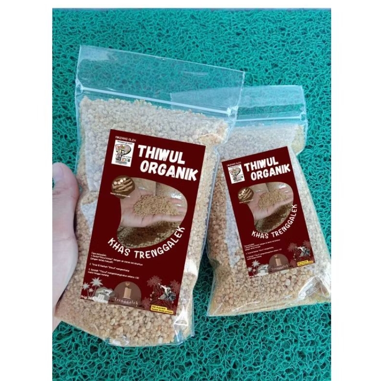 

THIWUL INSTAN ASLI TRENGGALEK (KUNING) 400gr