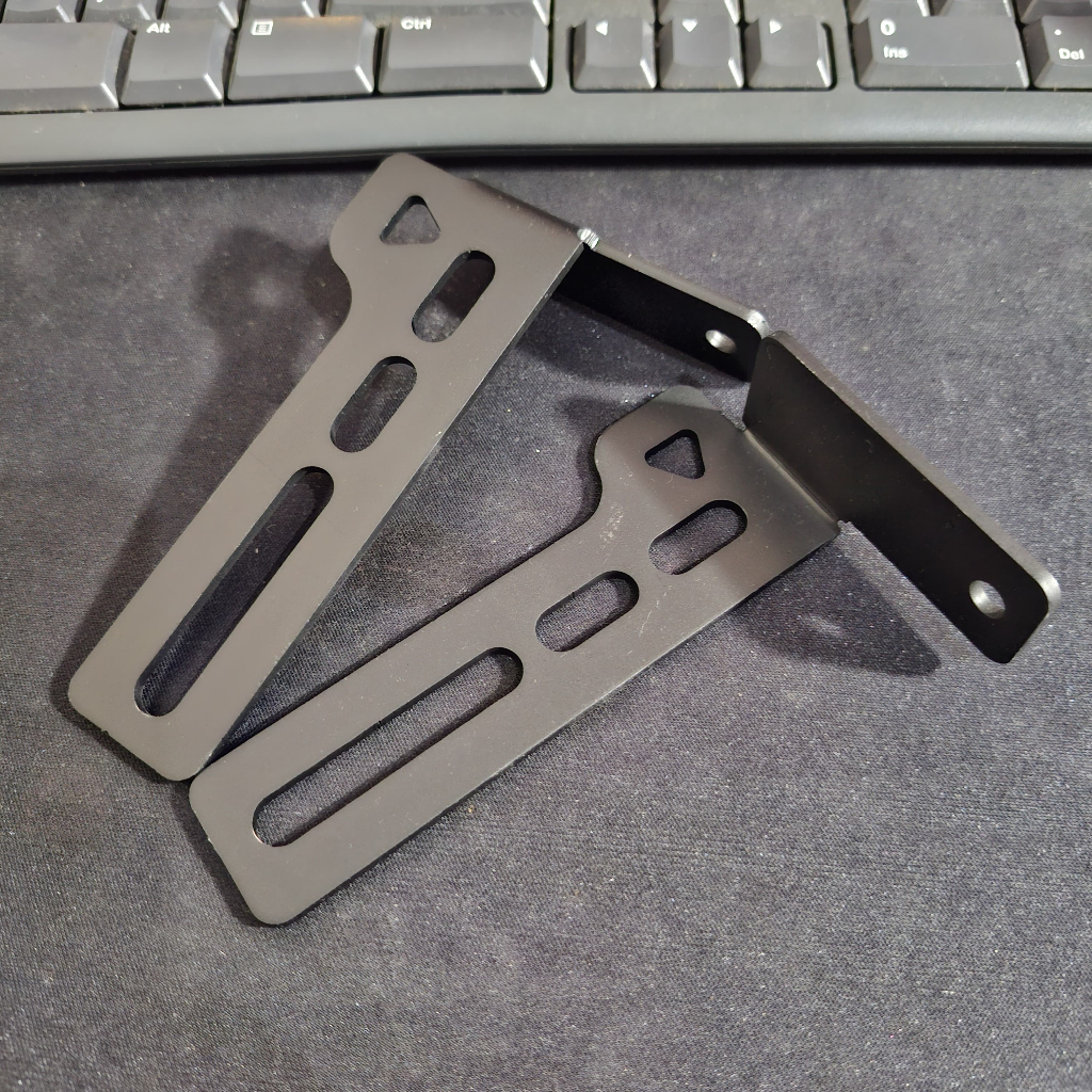 BRACKET Rally Tower WR155/CRF150/KLX150/D-Tracker/CB150R/KLX250/KLX230/Z250/ DI LAS DI STANG