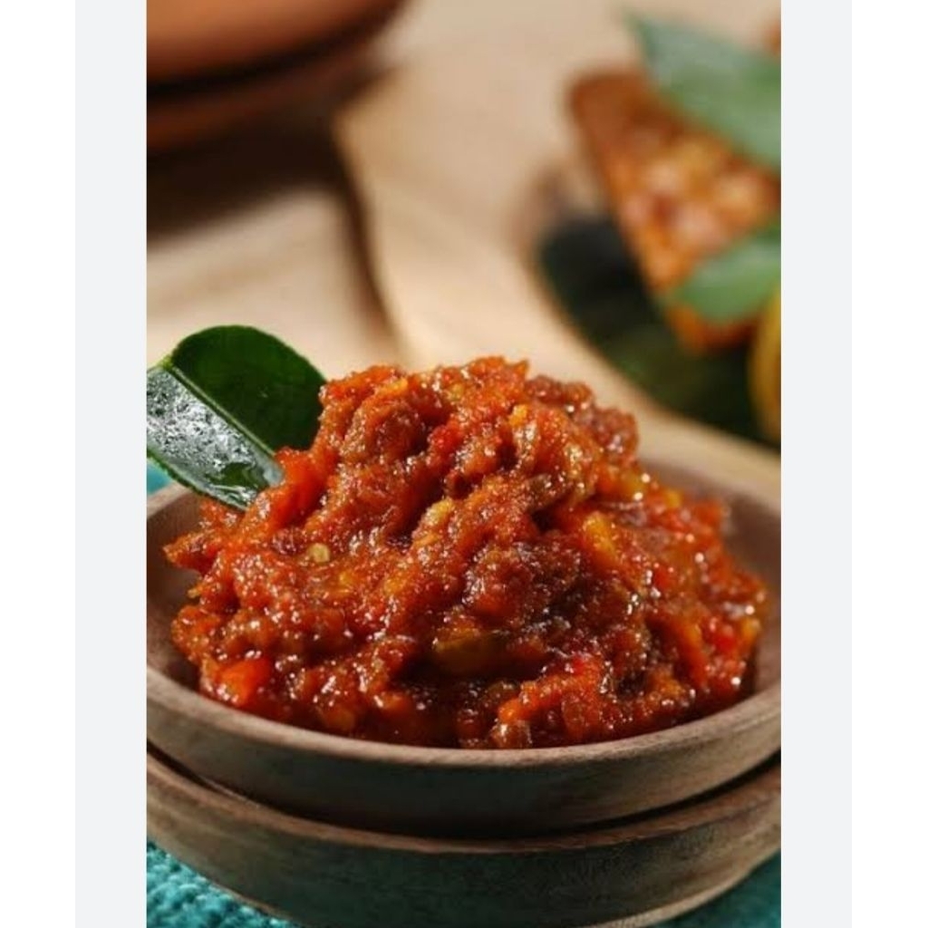 

Sambal Terasi HOT | Sambal Nusantara