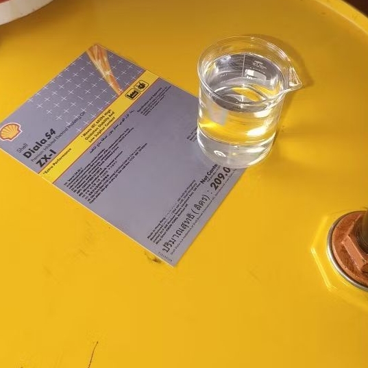 Oli Trafo 1L - Minyak Trafo/Transformer Oil (Pendingin & Isolasi)