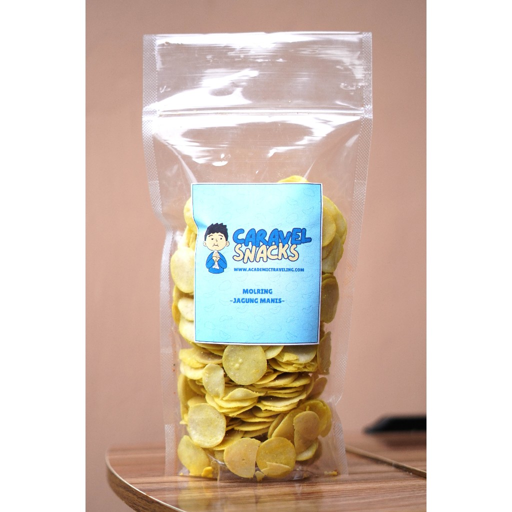 

Molring Jagung Manis by Caravel