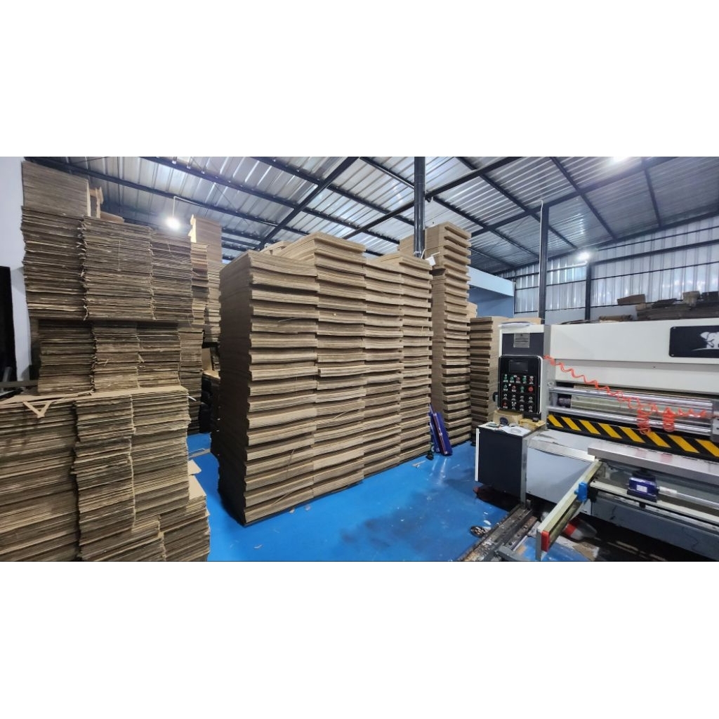 

kardus / standar / box ukuran 25x12x15 min order 50 pcs