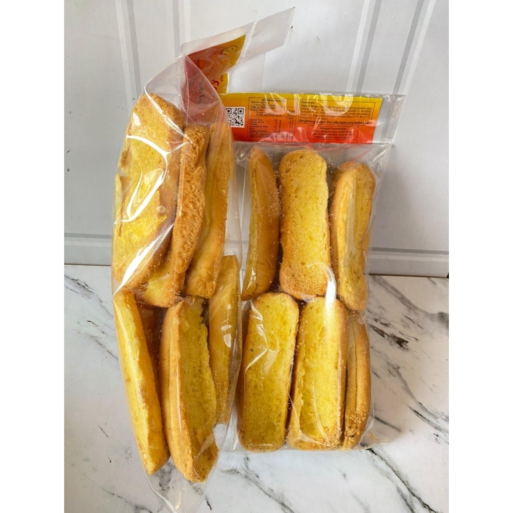 

Roti kering begelan/terlaris